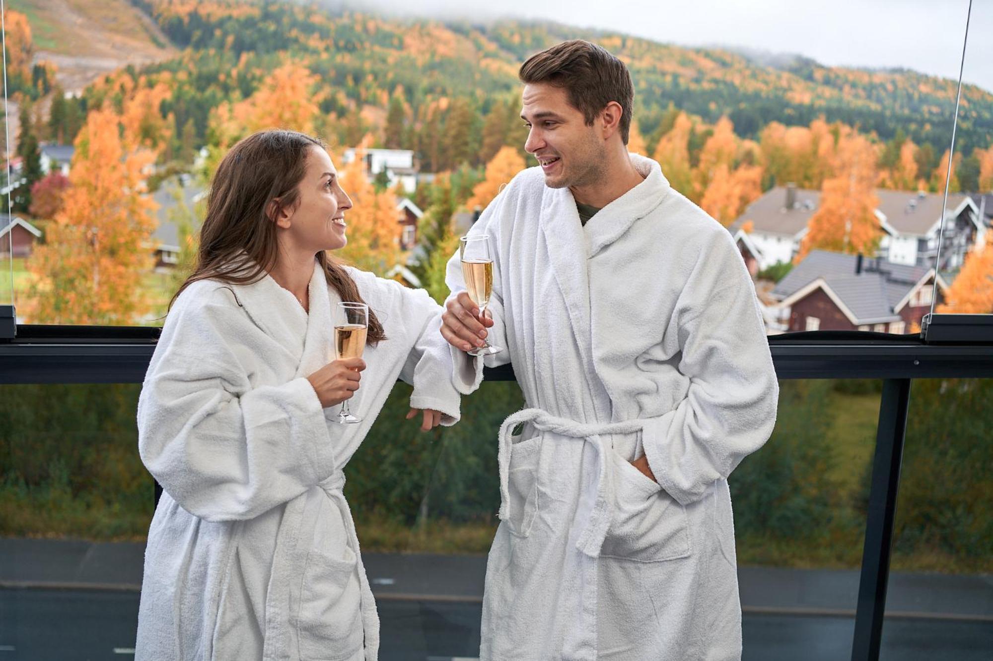 Tahko Spa Hotel Εξωτερικό φωτογραφία