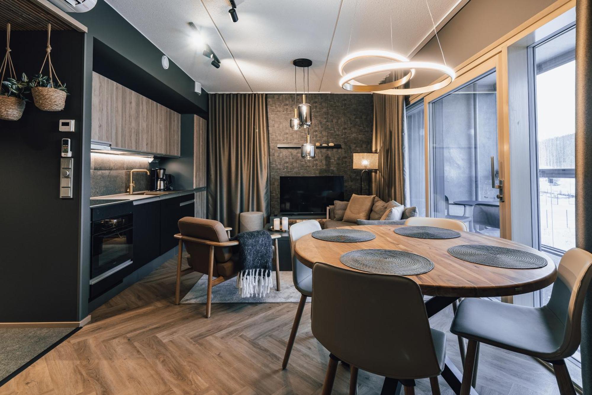 Tahko Spa Hotel Εξωτερικό φωτογραφία