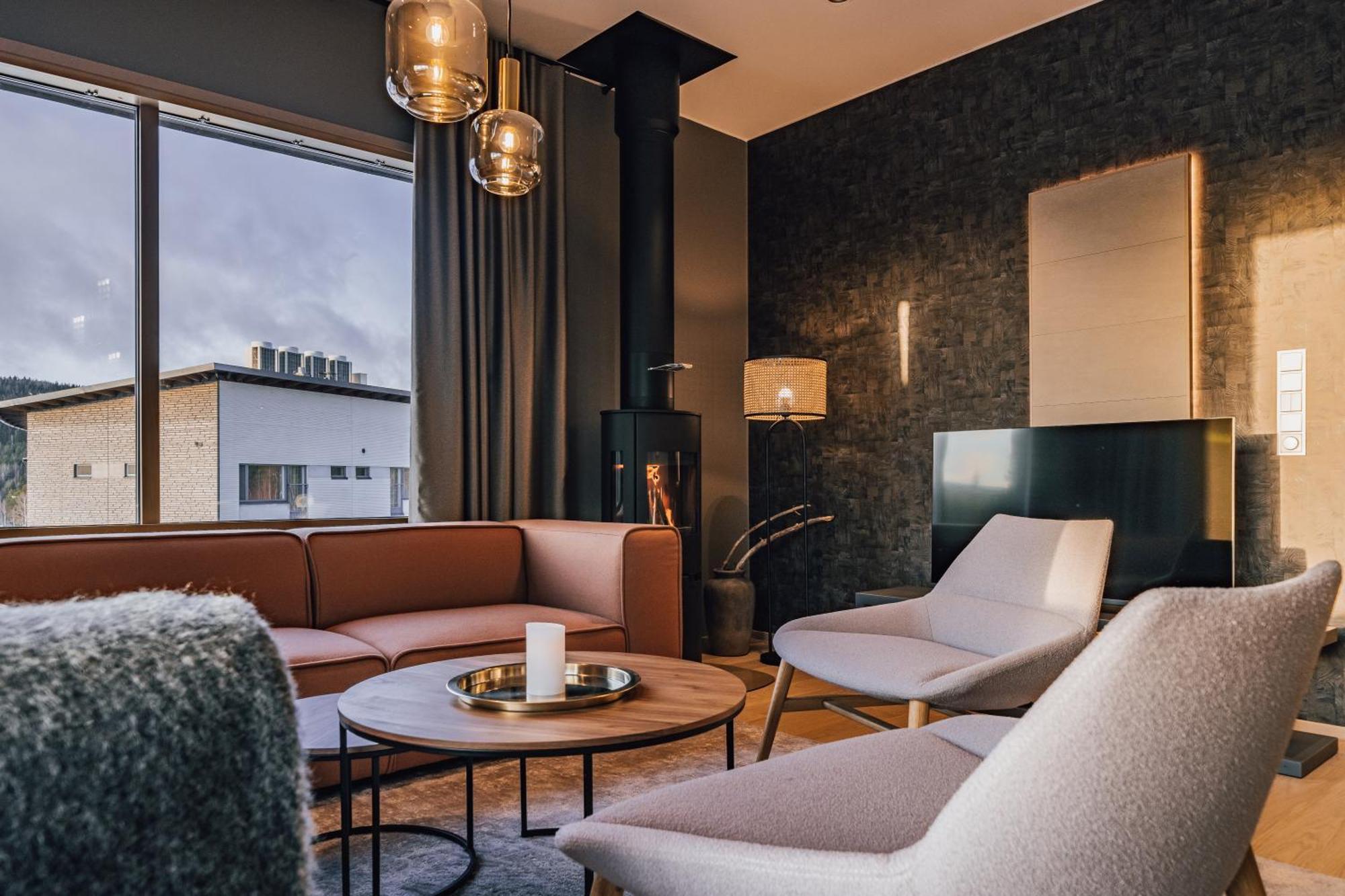 Tahko Spa Hotel Εξωτερικό φωτογραφία