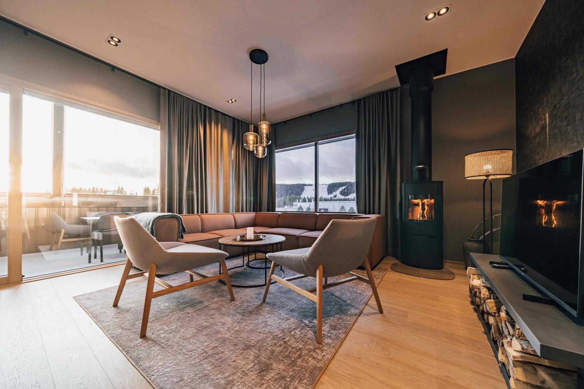 Tahko Spa Hotel Εξωτερικό φωτογραφία